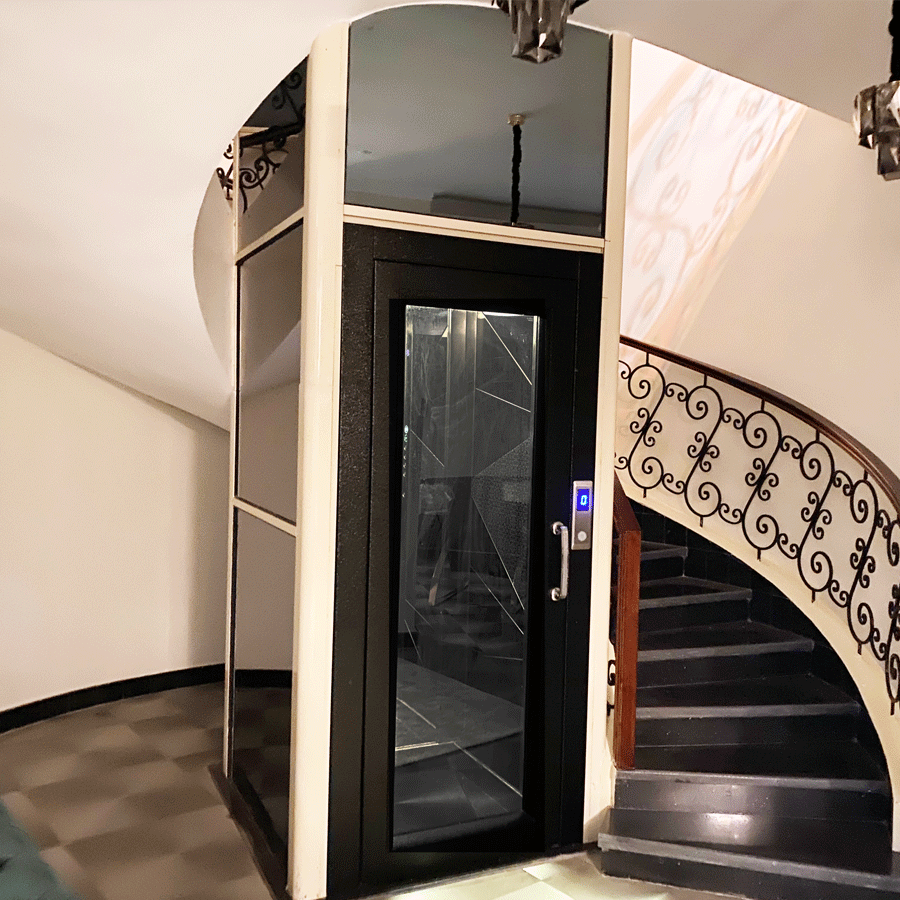 Nano Home Lift By Eltouny Elevators Company