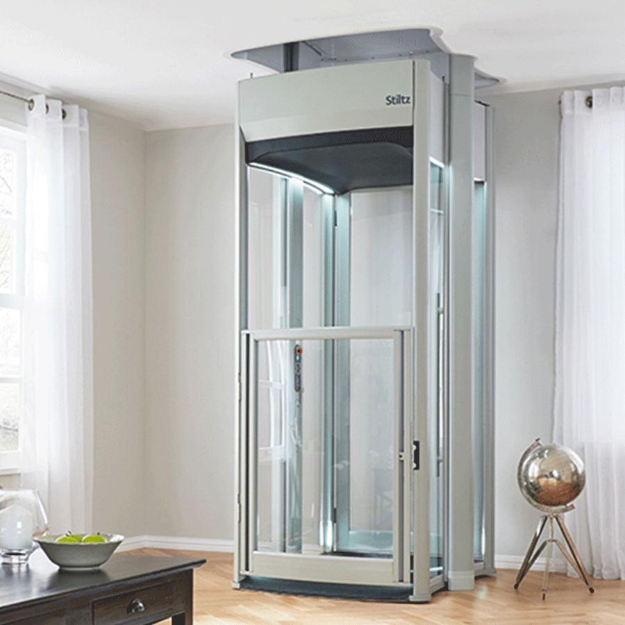 Stiltz Home Lifts By Eltouny Elevators Company