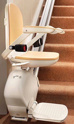 Acorn Straight Stairlift By Eltouny Elevators Company