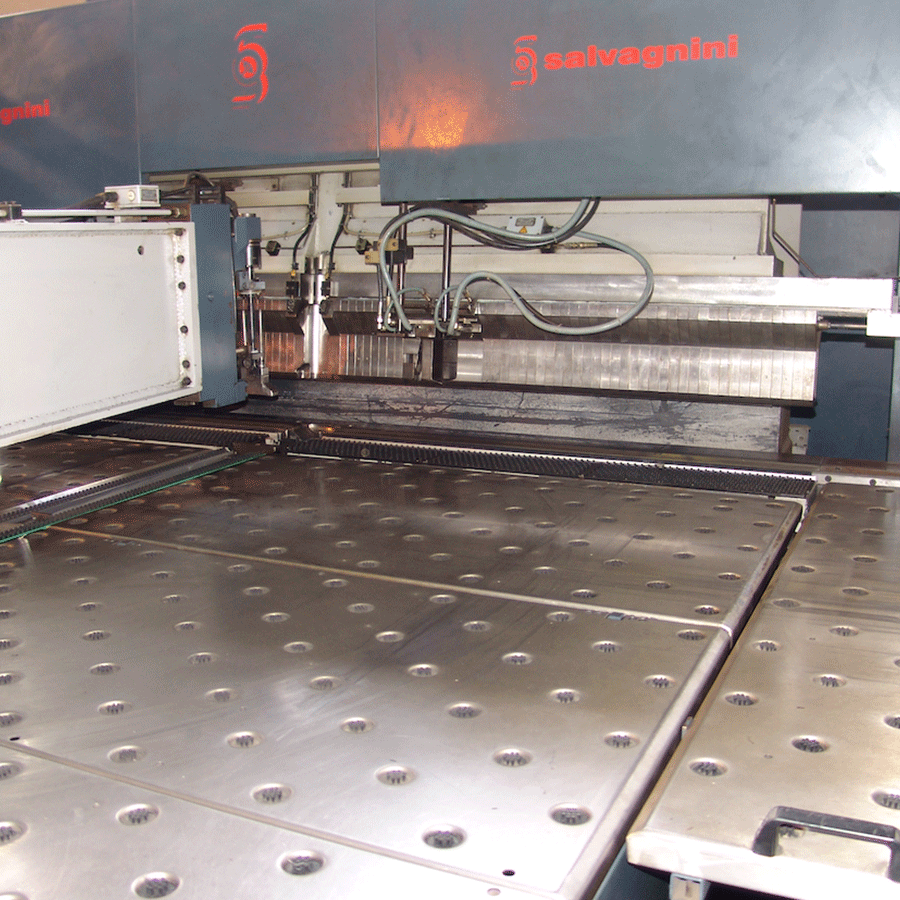Eltouny Team Manufacturing Elevators and Sheet metal work at Eltouny Elevators Company In Egypt