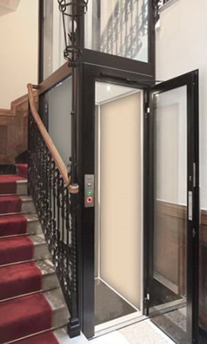 Eco+ Home Lift By Eltouny Elevators Company